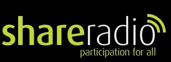 Share Radio Logo — Participation For All